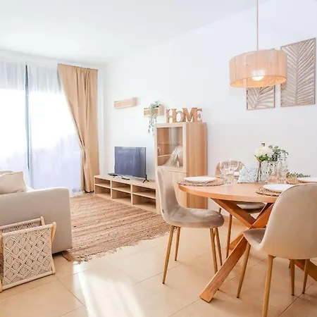 Al41 Preciosa Planta Baja Fenals Lägenhet Lloret de Mar